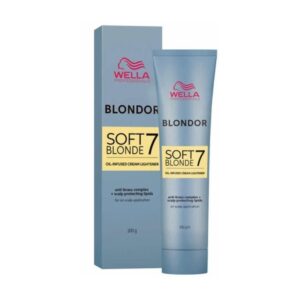 Wella Professionals Blondor Lightening Cream - Cremă Decolorantă 7 Tonuri, 200g