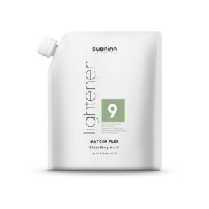 Subrina Matcha Plex Pudră Decolorantă 9 Tonuri, 500g - Blond Perfect, Păr Sănătos